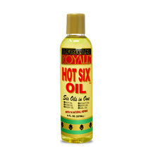 Load image into Gallery viewer, African Royale Hot Six Oil 8oz