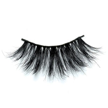 Load image into Gallery viewer, Accra - Countess Mink Cat 25mm 3D Lashes