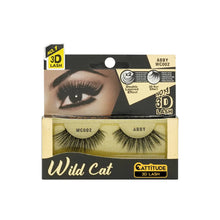 Load image into Gallery viewer, Abby - Wild Cat 3D Lashes
