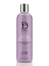 Load image into Gallery viewer, Design Essentials Agave & Lavender Moisturizing & Detangling Conditioner 12oz