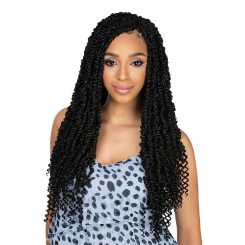 Harlem125 Kima Braid Mystic Twist 22” KMY22