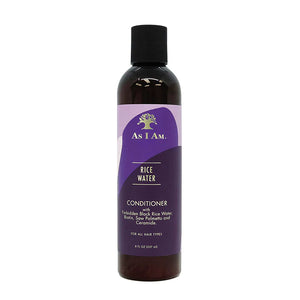AS I AM RICE WATER CONDITIONER 8oz