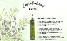 Load image into Gallery viewer, On Natural Curl N Wavy Detangler Avocado 8oz