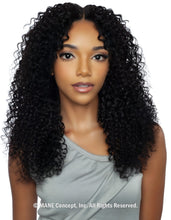 Load image into Gallery viewer, Mane Concept PRHC103-Feather Micro Crochet Water Wave 18"