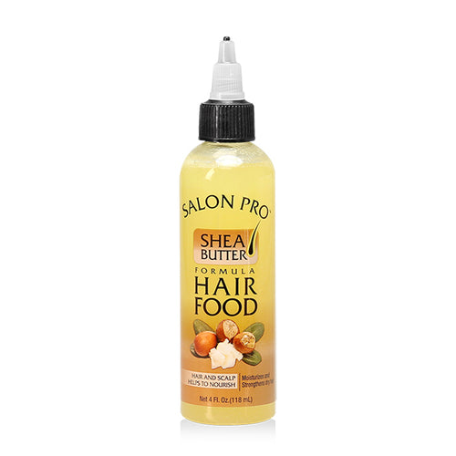 Salon Pro Hair Food Shea Butter 4oz