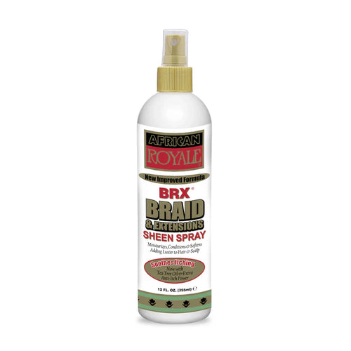 African Royale Brx Braid Spray 12oz