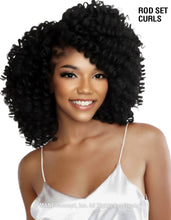 Load image into Gallery viewer, Mane Concept PRHC104-Feather Micro Crochet Afro Kinky 18"