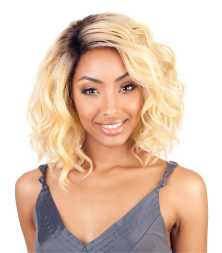 Mane Concept Brown Sugar                        Lace Front Wig BS206