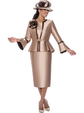 Load image into Gallery viewer, G400753 Skirt Suit By Gmi