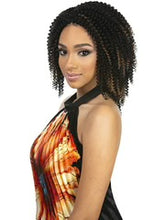 Load image into Gallery viewer, Harlem125 Kima 3X Luxe Jerry Curl Crochet Braid 8 LJE08