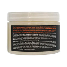 Load image into Gallery viewer, TGIN Honey Curls Custard 12oz
