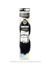 Load image into Gallery viewer, Mane Concept PRHC104-Feather Micro Crochet Afro Kinky 18"