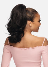 Load image into Gallery viewer, Vivaca Fox Drawstring Ponytail PB-Aster