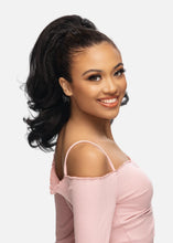 Load image into Gallery viewer, Vivaca Fox Drawstring Ponytail PB-Aster