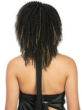 Load image into Gallery viewer, Harlem125 Kima 3X Luxe Jerry Curl Crochet Braid 8 LJE08