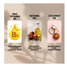 Load image into Gallery viewer, Allday Lock Batana Hair Growth Oil 2oz