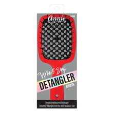 Load image into Gallery viewer, Annie Wet &amp; Dry Detangler Brush