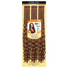 Load image into Gallery viewer, EZCrochet 3X Boho Twist 18”