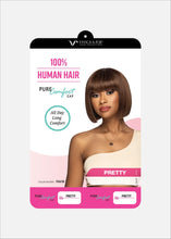 Load image into Gallery viewer, Vivica Fox 100% Human Hair Wig Pretty