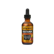 Load image into Gallery viewer, Allday Lock Batana Hair Growth Oil 2oz