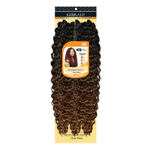 EZCROCHET 3X Deep Wave 18"