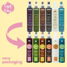 Load image into Gallery viewer, On Natural Curl N Wavy Detangler Peppermint 8oz
