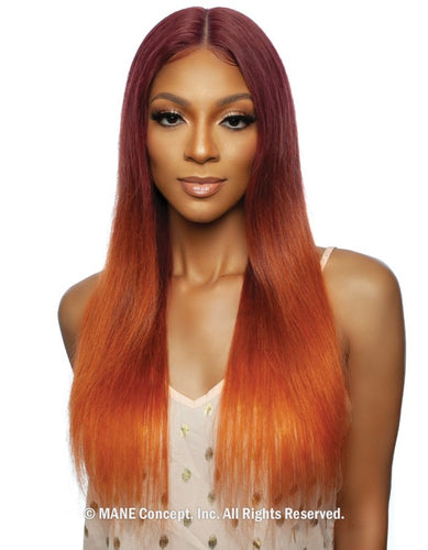 TROC207 - 13A OMBRE AMBER STRAIGHT 20”, 24”