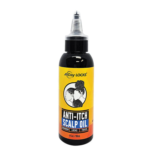Allday Lock Scalp Oil 4oz