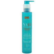 Load image into Gallery viewer, On Natural NA13 Leave in Conditioner Moroccan Argan 8oz