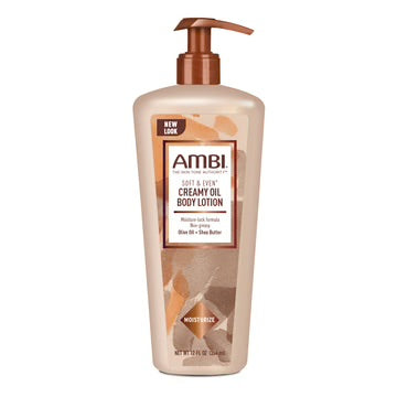 AMBI Soft & Even® Creamy Oil Lotion