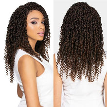 Load image into Gallery viewer, Harlem125 Kima Braid Mystic Twist 14” KMY14