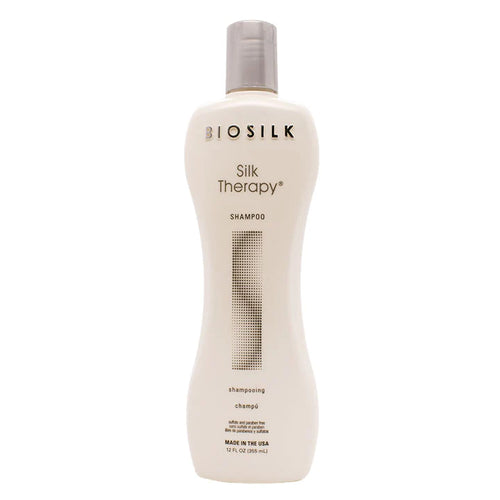 BIOSILK SILK THERAPY SHAMPOO 12oz