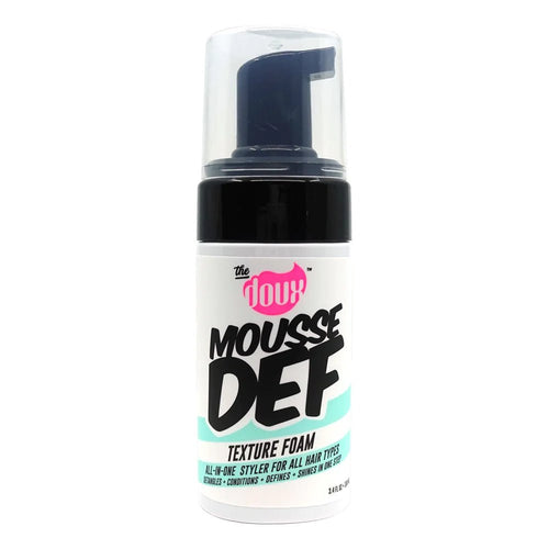 The Doux Mousse Def Texture Foam 3.4 oz