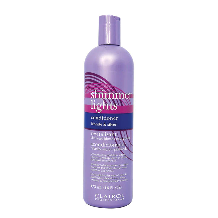 Clairol Professional Shimmer Lights Conditioner 16 oz