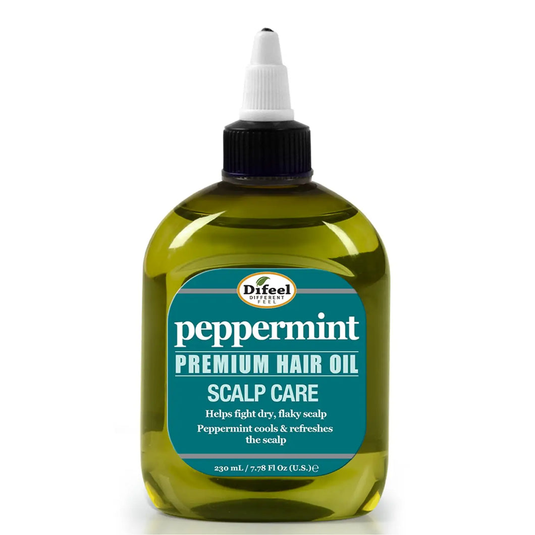 Peppermint Scalp Care Hair Oil 7.78oz