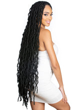 Load image into Gallery viewer, Harlem125 Kima 2X De Locs 36” Crochet Braid KDE36