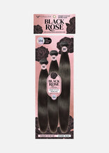 Load image into Gallery viewer, Vivica Fox Black Rose SBROSE (Straight) Natural Black