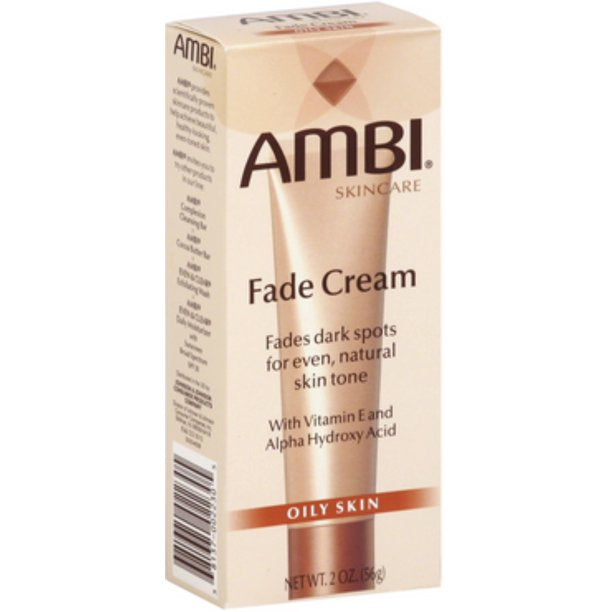 AMBI® Fade Cream Oily Skin