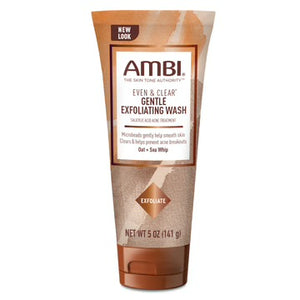 AMBI Even & Clear® Gentle Exfoliating Wash