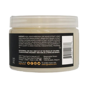 TGIN Honey Curls Custard 12oz
