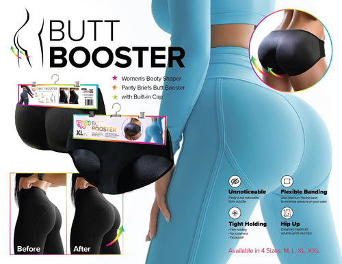 Touch Ups Butt Booster