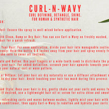 Load image into Gallery viewer, Next Image Curl N WavyConditioner &amp; Detangler 8oz