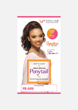 Load image into Gallery viewer, Vivaca Fox Wrap Around Ponytail PB-Ann