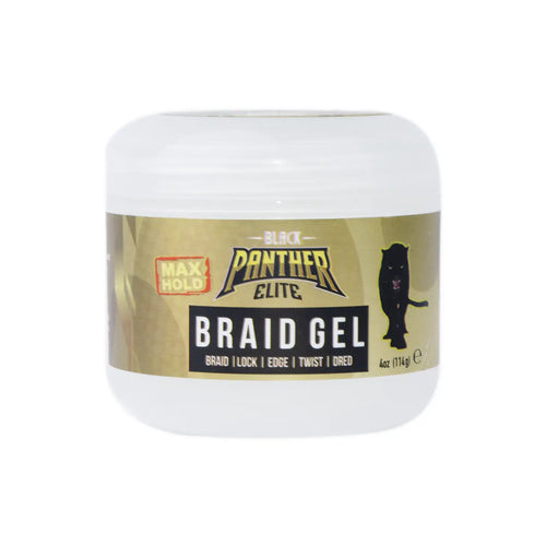 BLACK PANTHER ELITE BRAID & EDGE CONTROL