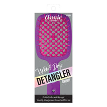Load image into Gallery viewer, Annie Wet &amp; Dry Detangler Brush
