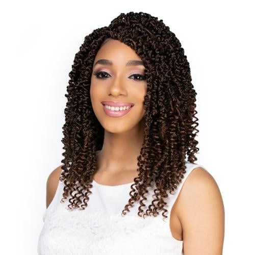 Harlem125 Kima Braid Mystic Twist 14” KMY14
