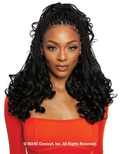 Load image into Gallery viewer, Mane Concept BRD605-6X Bouncy Braiding 14"