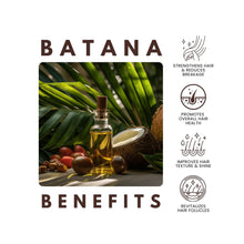 Load image into Gallery viewer, Allday Lock Batana Hair Growth Oil 2oz