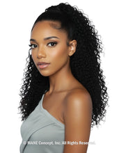 Load image into Gallery viewer, Mane Concept PRHC103-Feather Micro Crochet Water Wave 18"