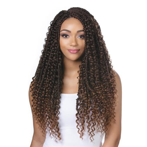 Harlem125 Kima Braid Boho Twist 22” KTW22